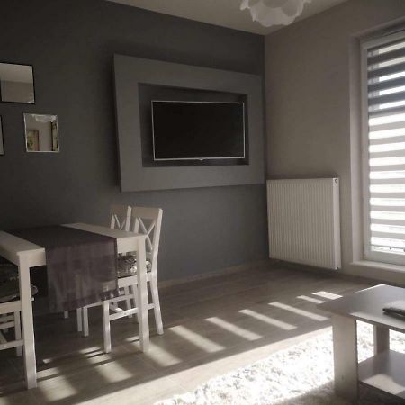 Golden Mazury Apartament Гіжицько Екстер'єр фото
