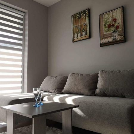 Golden Mazury Apartament Гіжицько Екстер'єр фото