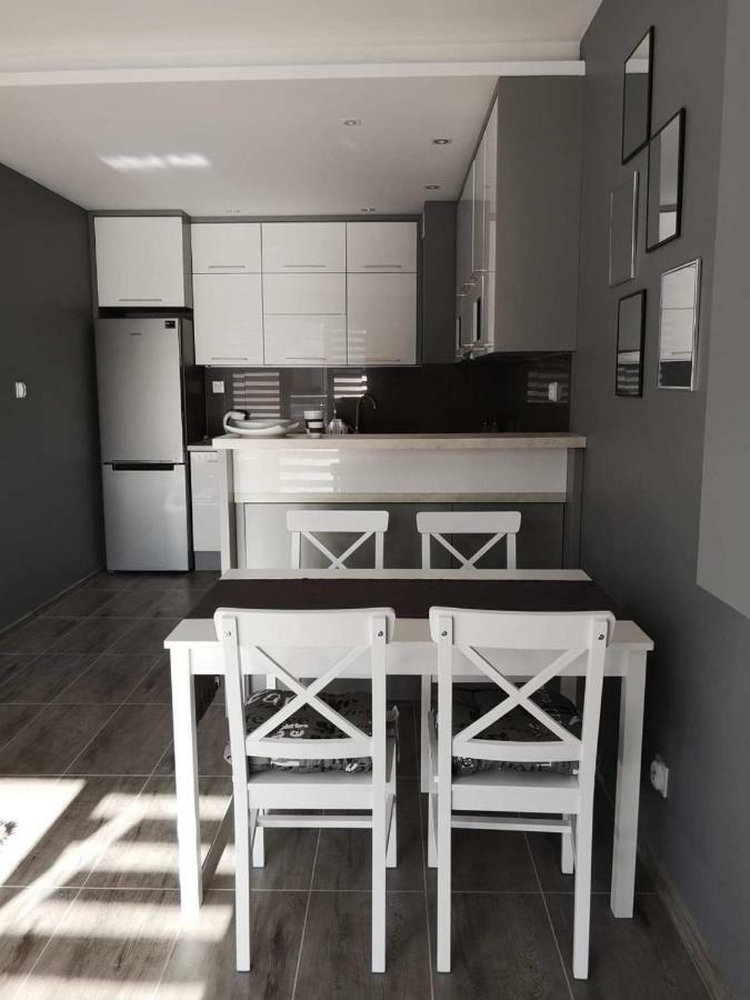 Golden Mazury Apartament Гіжицько Екстер'єр фото