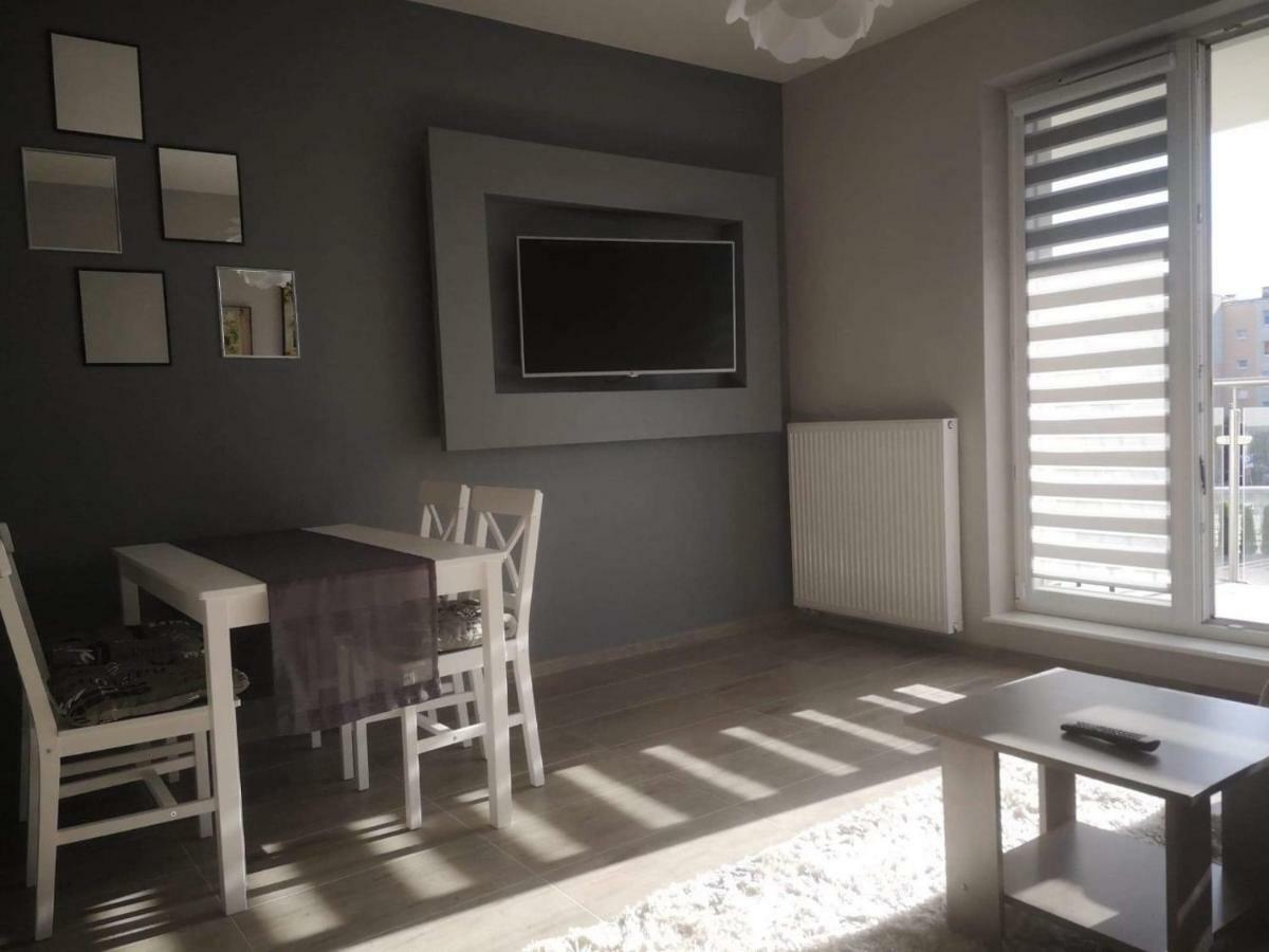 Golden Mazury Apartament Гіжицько Екстер'єр фото