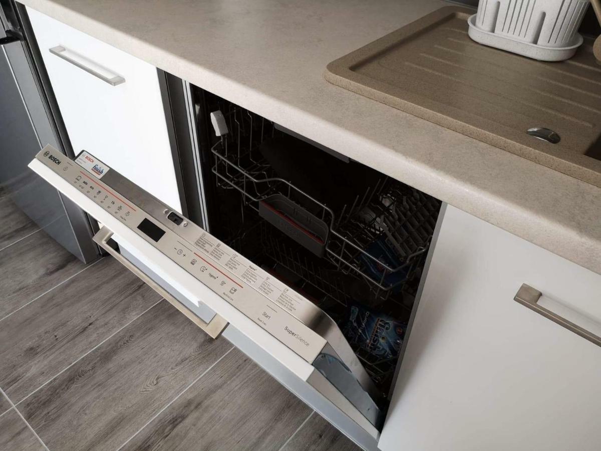 Golden Mazury Apartament Гіжицько Екстер'єр фото