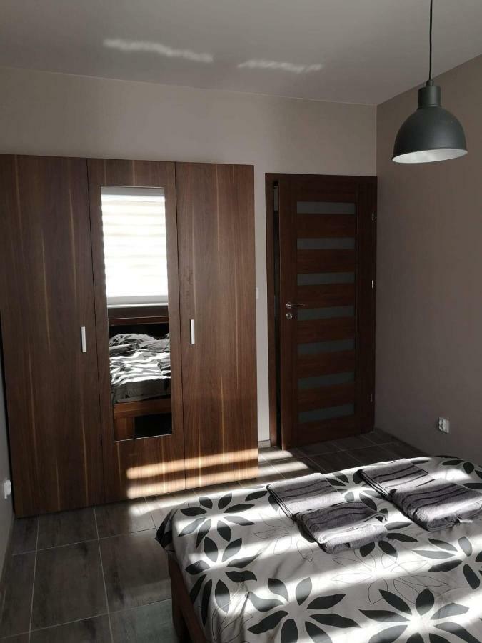 Golden Mazury Apartament Гіжицько Екстер'єр фото